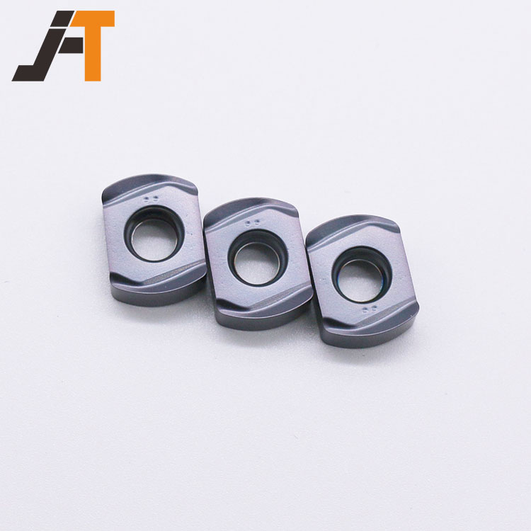 BLMP Face Milling Surface Finish Insert